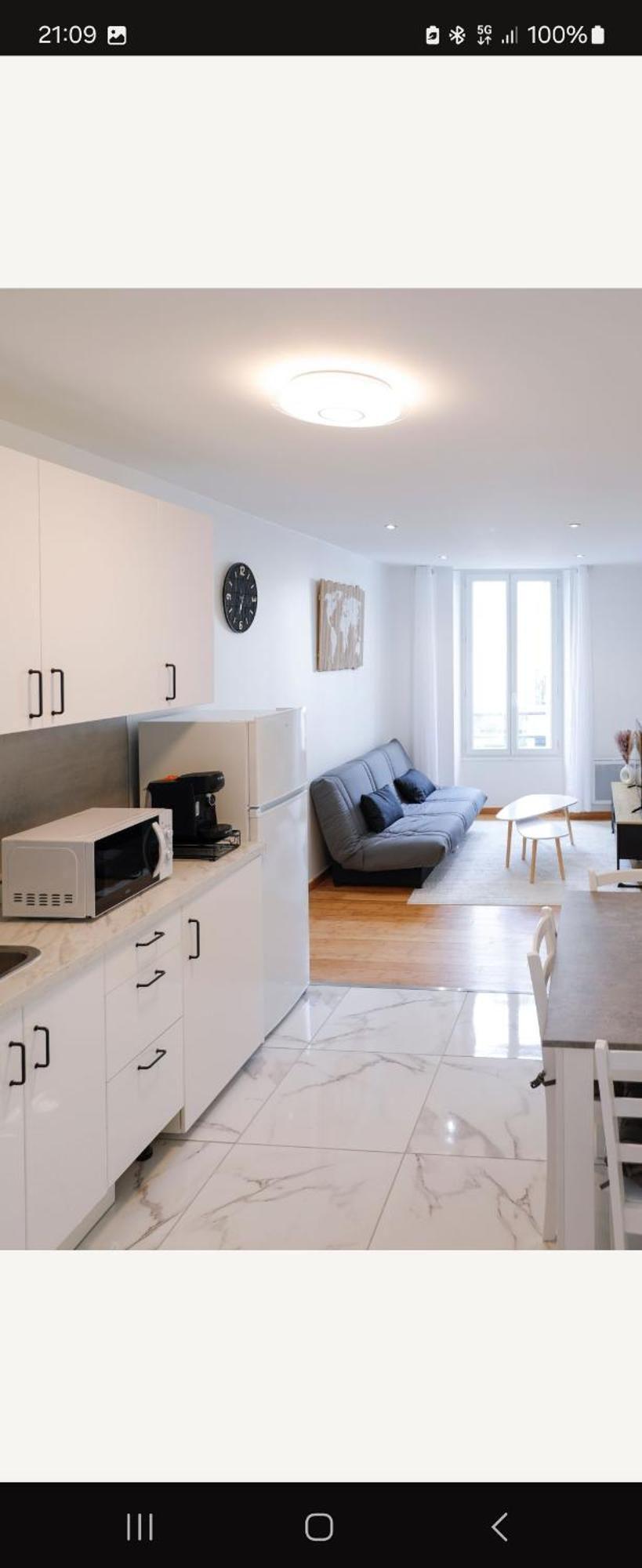 Apartment Elegant Paris