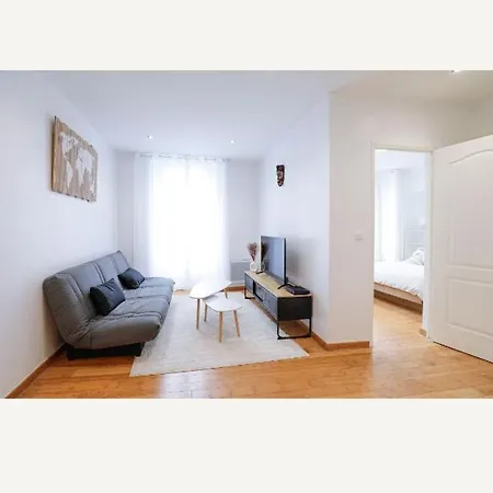 Appartamento Elegant Parigi