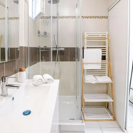 Appartamento Elegant Parigi
